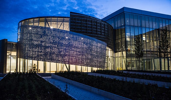 Royal Alberta Museum - Exetior